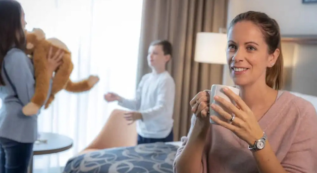 Номер Executive Clayton Hotel Belfast City