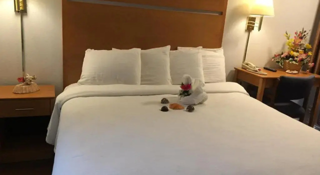 Номер Standard OceanView Motel