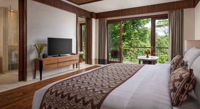 Люкс Impiana Private Villas Ubud