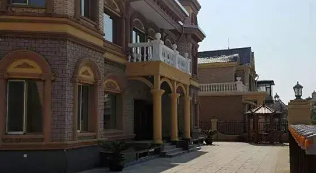 Manzhouli Qingsheng Villa, Book Villa Hulunbuir Inner Mongolia