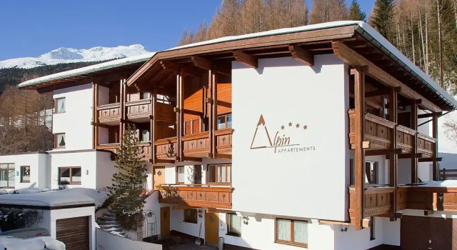 Alpin S Lden in S Lden, Забронировать Отель Отели Тироля 3 звезды, 3*