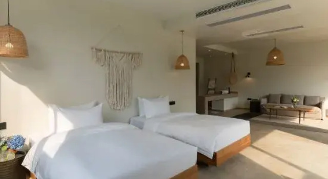 Люкс Yongshui River Store of the Thousand and One Courtyard Hopes Resort