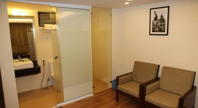 Номер Deluxe Potala Guest House