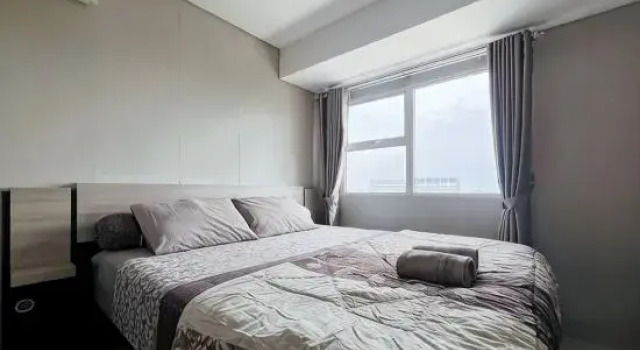 MODERn Trivium Apt 1BR w/ Wi-Fi, Pool & Gym