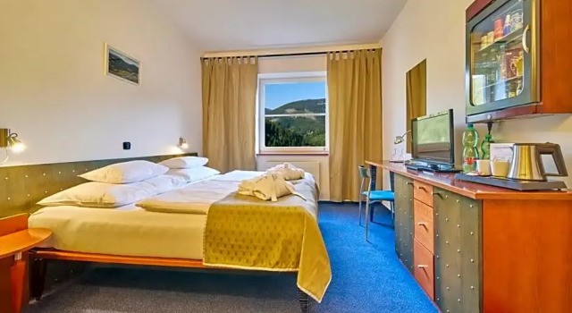 Номер Superior Hotel Horizont