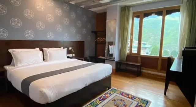 Habitación De lujo Hotel Damisa