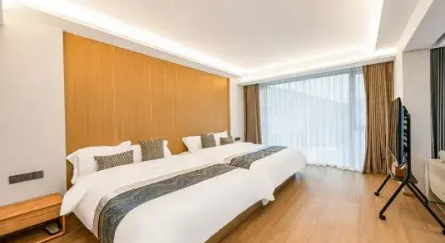 Семейный люкс Zhoushan Qingshan hotel