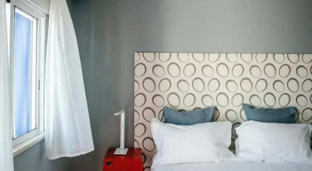 Двухместный номер Standard с балконом Lagos Uptown Bed & Breakfast