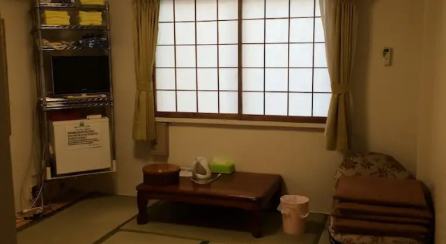 Трёхместный номер Standard Kyoto White Hotel