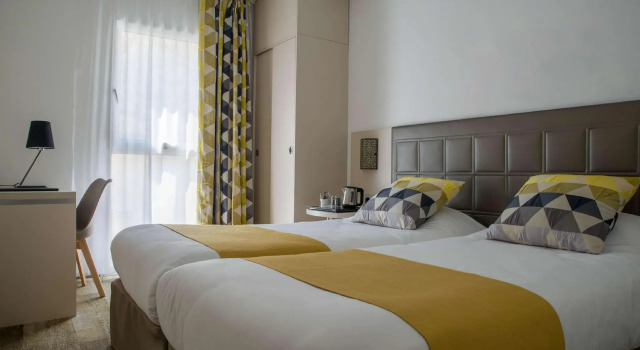 Двухместный номер Standard Mercure Arles Centre Arenes