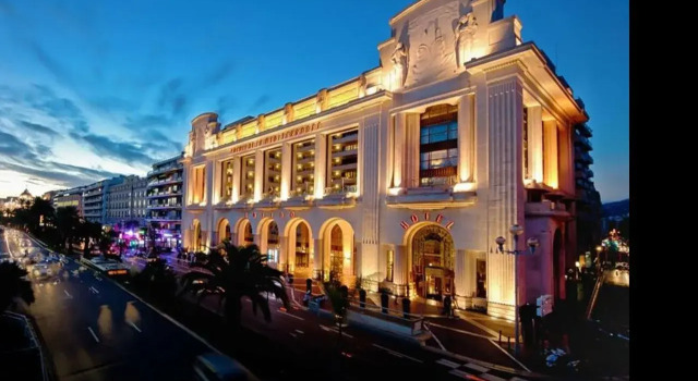 Hôtel Palais de la Méditerranée In The Unbound Collection By Hyatt