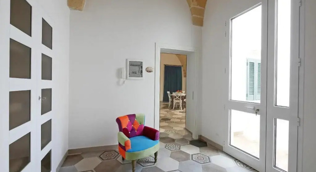 Lejlighed Charme B&B Dimora Quarta