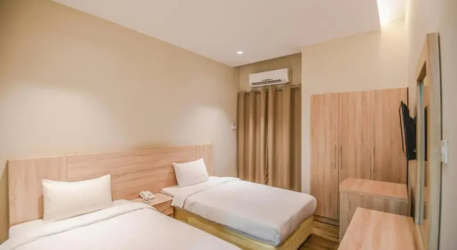 Двухместный номер Standard Grand Flora Salalah