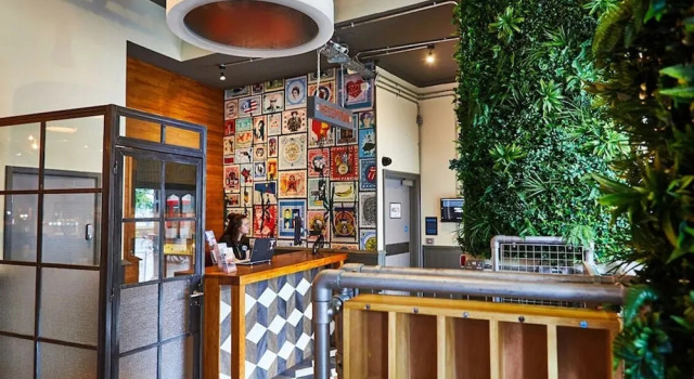 BacPac Hostel, Varaa Hostelli Hostellit kohteessa Merseyside, Hostelli