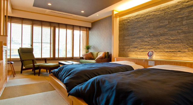 Shibu Onsen Sakaeya