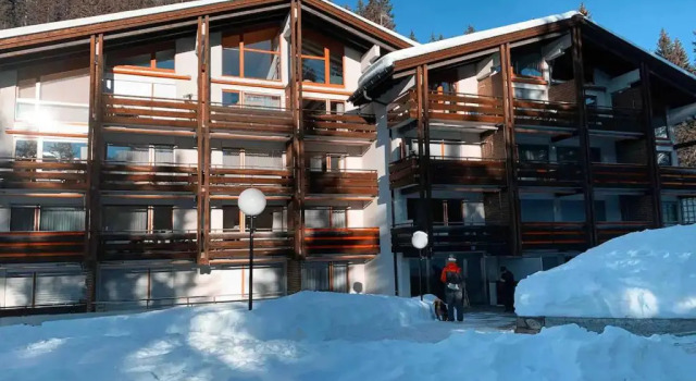 Rehwiesa A11, Book Hotel Arosa Grisons
