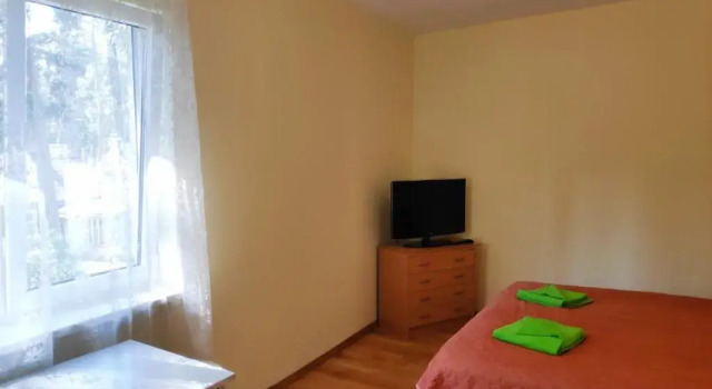 Апартаменты с красивым видом из окна Apartments Elina Viktorijas Street