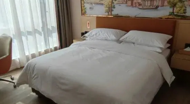 Люкс Vienna 3 Best Hotel (Huizhou Sandong High-speed Railway South Station Branch)
