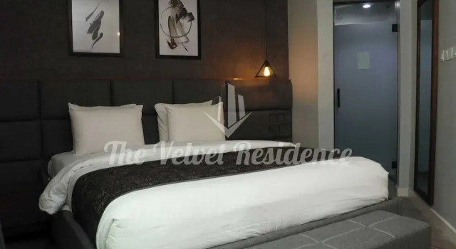 Номер Deluxe The Velvet Residence