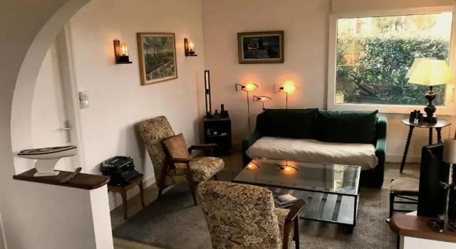 Ty wezenn MAISON à 30 m de la mer, location du samedi au samedi