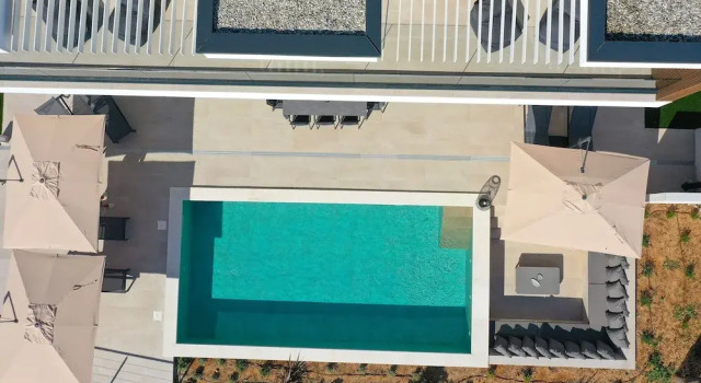 Luxury Villa del Sol
