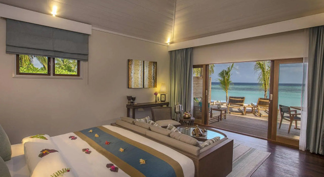 Hurawalhi Island Resort