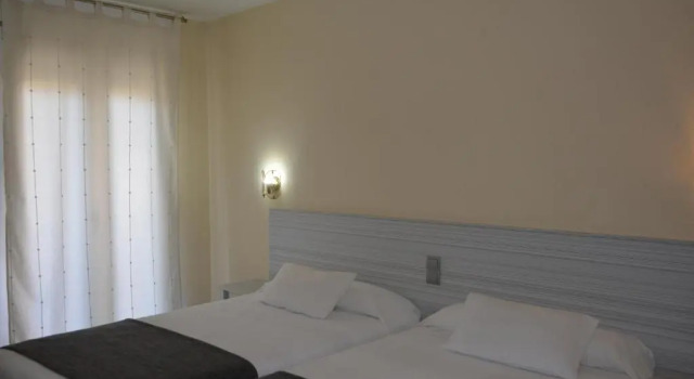 Двухместный номер Standard Hotel Venta de la Punta