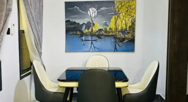 Апартаменты Blooming Apartments