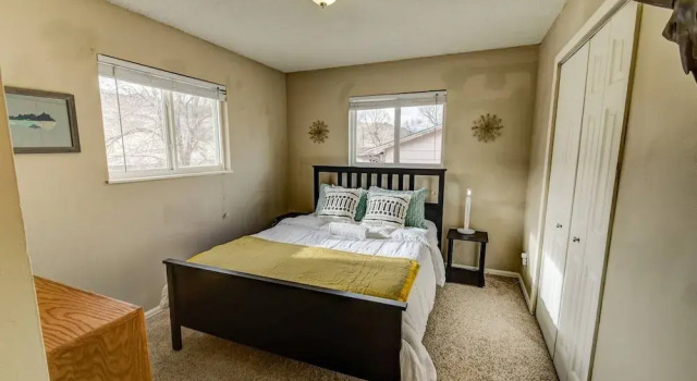2BR Hikers Dream Red Rocks Dog-friendly!, Забронировать Дом для отпуска Колорадо-Спрингс Колорадо, рядом с Ghost Town Museum