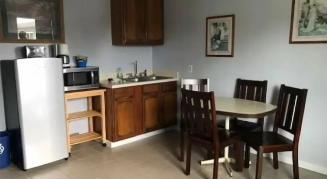 Люкс Ocean Avenue Inn