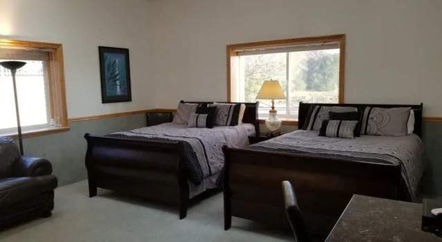 Zion's Most Wanted Hotel