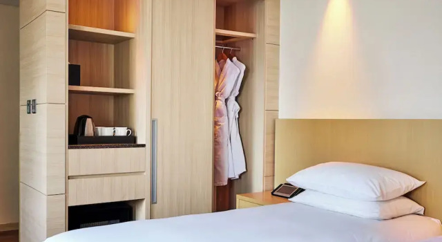 Deluxe triplă cameră May Place Seoul Dongdaemun
