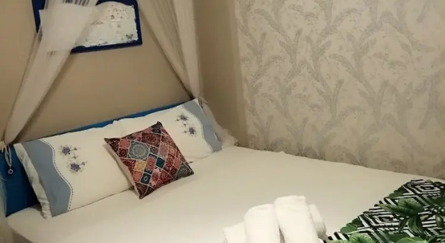 Трёхместный номер Executive Beyaz ev Hotel