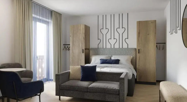 Номер Standard The Gast House Zell am See