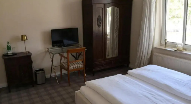 Двухместный номер Standard Hotel & Restaurant Raueneck