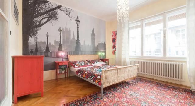 Parliament Apartment Downtown, Buchen Sie Ferienwohnung Budapest 