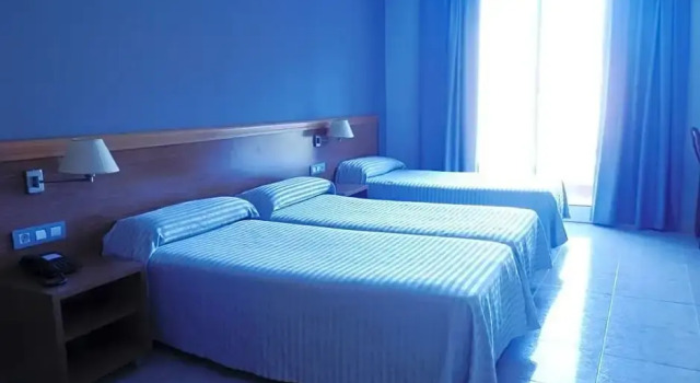 Номер Standard с балконом Hotel Inglés