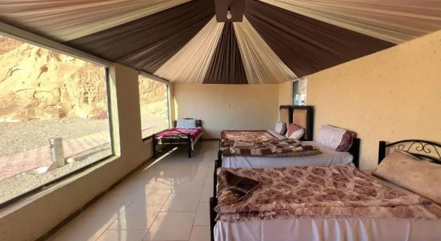 Люкс Jamal rum camp