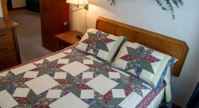 Номер Standard Crandell Mountain Lodge