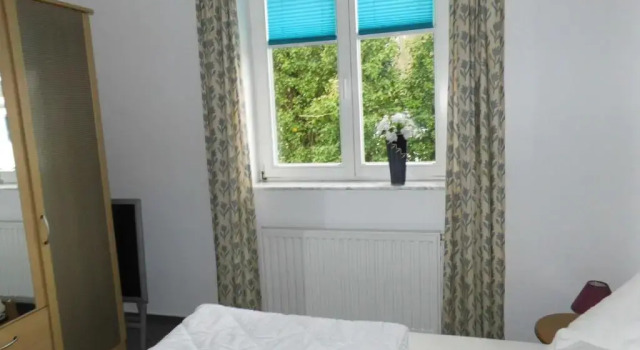 Апартаменты Appartement Residenz Bellevue Usedom Whg 26