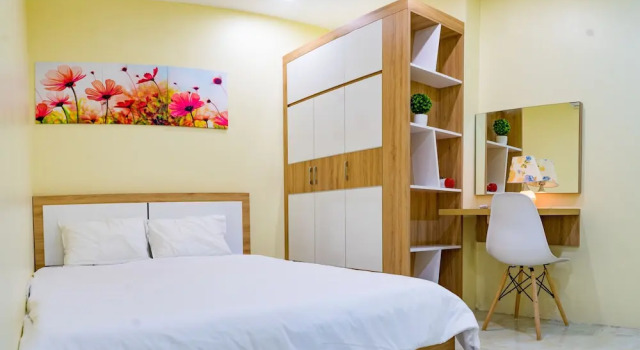 Mushroom Homestay Ha Long