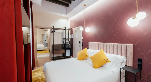 Семейный номер Standard Hotel Cetina Casa de las Telas Sevilla