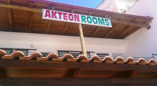 Akteon Rooms, Забронировать Отель Айя-Галини Центральный Крит