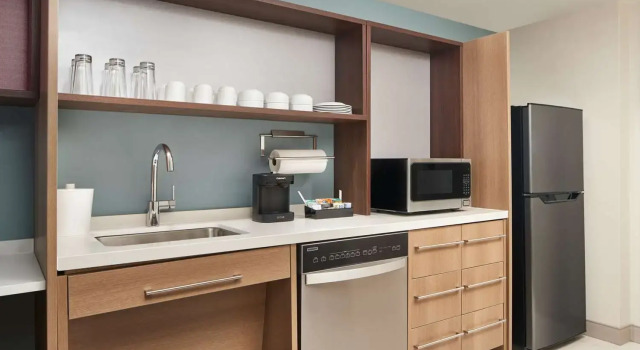 Люкс Home2 Suites By Hilton Palm Bay I 95