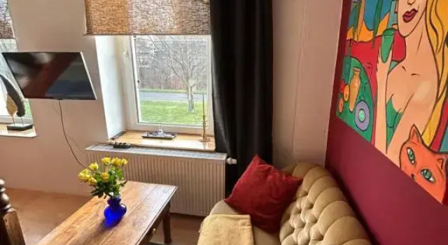 Buntes Haus, Забронировать Отель Отели Эрфурта с парковкой, рядом с Августинский монастырь, Парковка