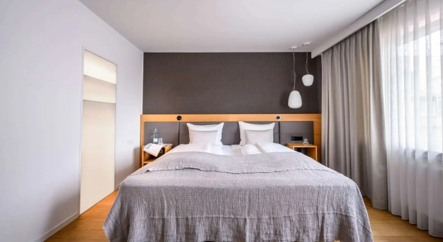 Двухместный номер Komfort Hotel Maier