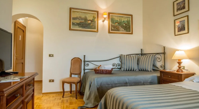 Номер Comfort Il Quercione Agriturismo