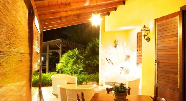 I Giardini Di San Vito, Book Hotel Hoteller i Sicilien med parkering, Parkering