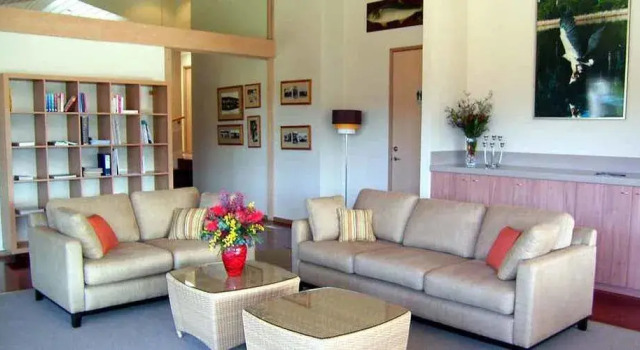 Gipsy Point Lakeside, Rezerwuj Hotel Hotele w Gippsland ze śniadaniem, Śniadanie