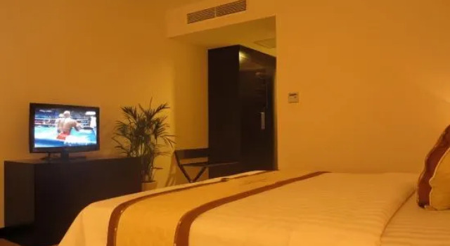 Номер Superior Sai Gon Ban Me Hotel